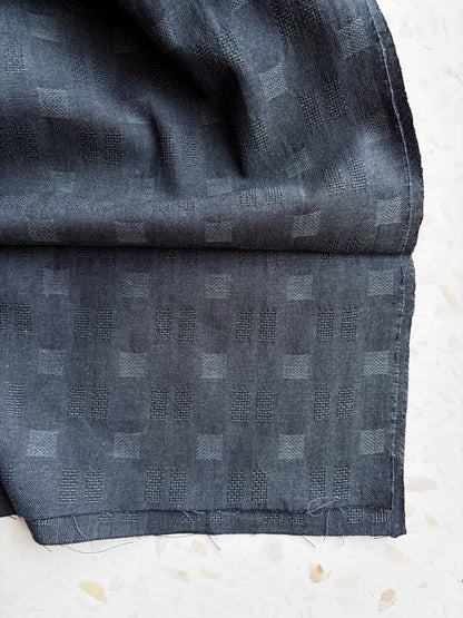 Gathering Cloth Heritage Stitch in Slate