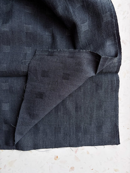 Gathering Cloth Heritage Stitch in Slate