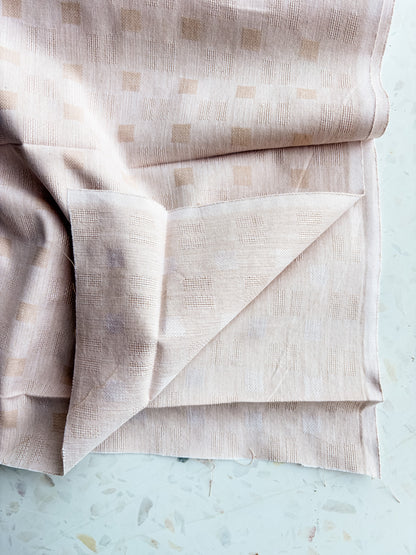 Gathering Cloth Heritage Stitch in Oyster