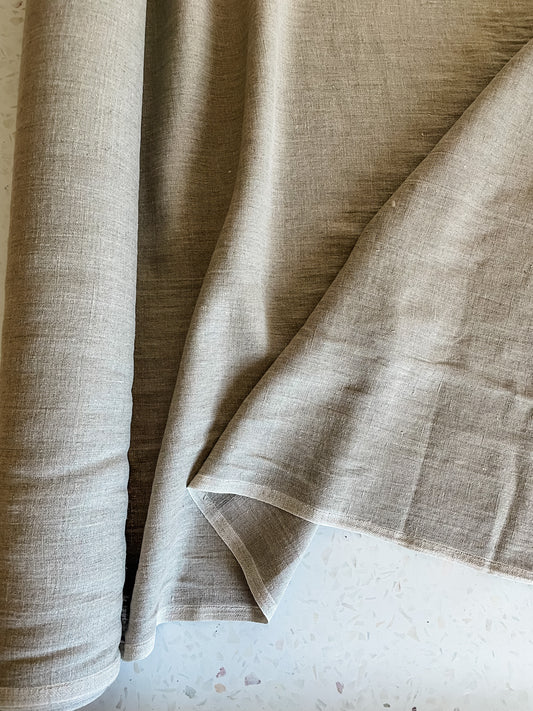 Merchant & Mills Toast EU Linen