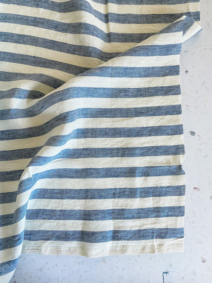 Merchant & Mills Olsson Blue EU Linen