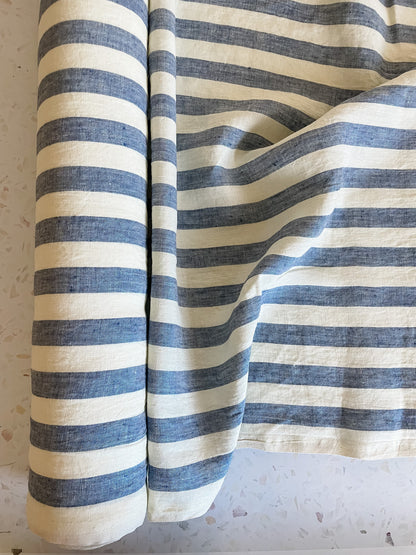 Merchant & Mills Olsson Blue EU Linen