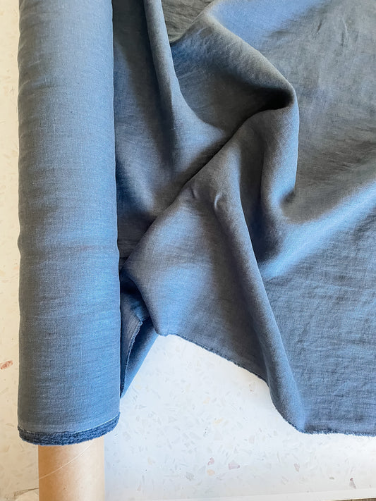 Merchant & Mills 185 Linen – Autumn Sea