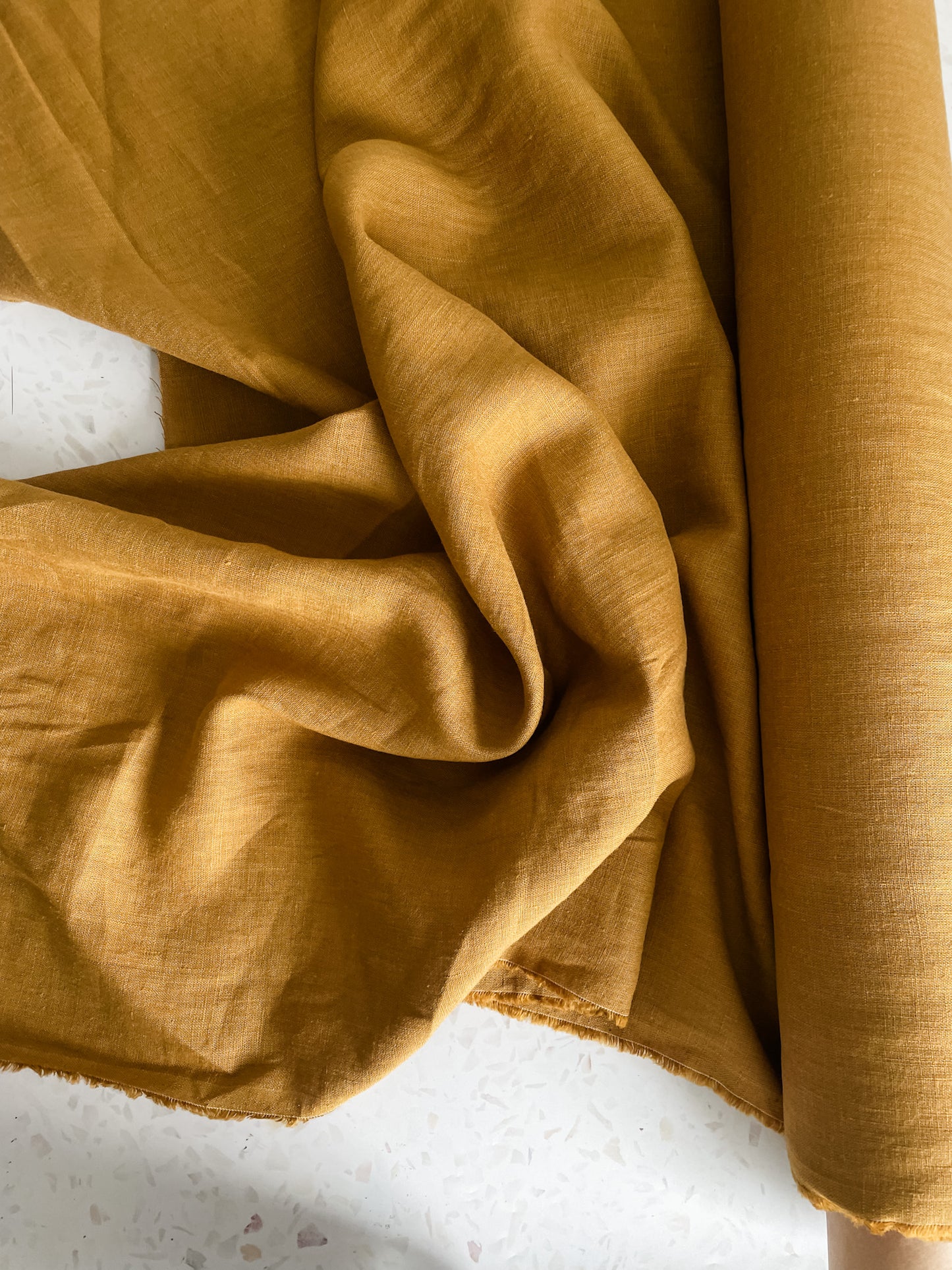 Merchant & Mills 185 Linen – Ginger