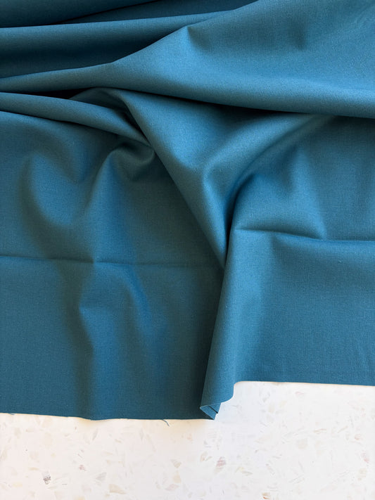 Birchwood Cotton/Linen Blend | Ocean