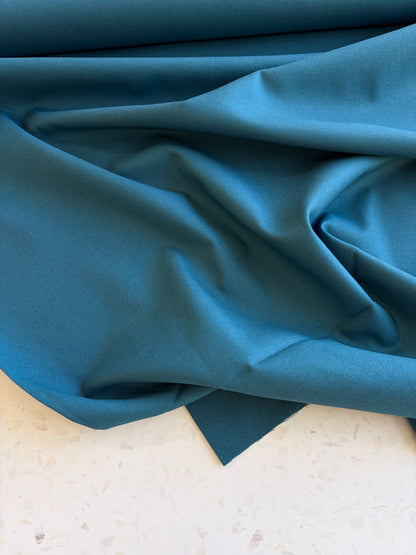 Birchwood Cotton/Linen Blend | Ocean