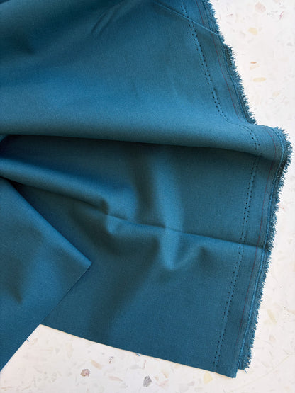 Birchwood Cotton/Linen Blend | Ocean