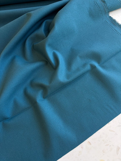 Birchwood Cotton/Linen Blend | Ocean