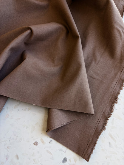 Birchwood Cotton/Linen Blend | Taupe