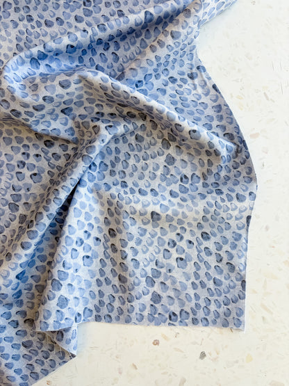 Desert Oasis Quilting Cotton | Crystal Waters