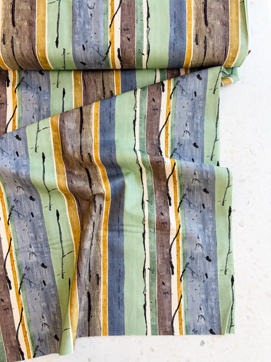 Desert Oasis Quilting Cotton | On Track