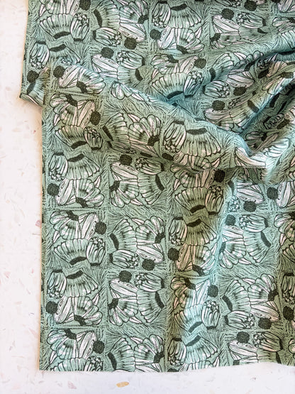 Desert Oasis Quilting Cotton | Pandanus Pods