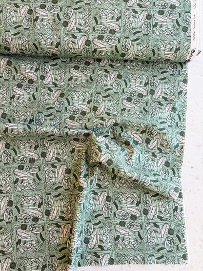 Desert Oasis Quilting Cotton | Pandanus Pods