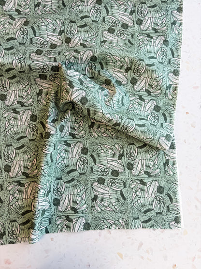 Desert Oasis Quilting Cotton | Pandanus Pods