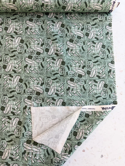 Desert Oasis Quilting Cotton | Pandanus Pods