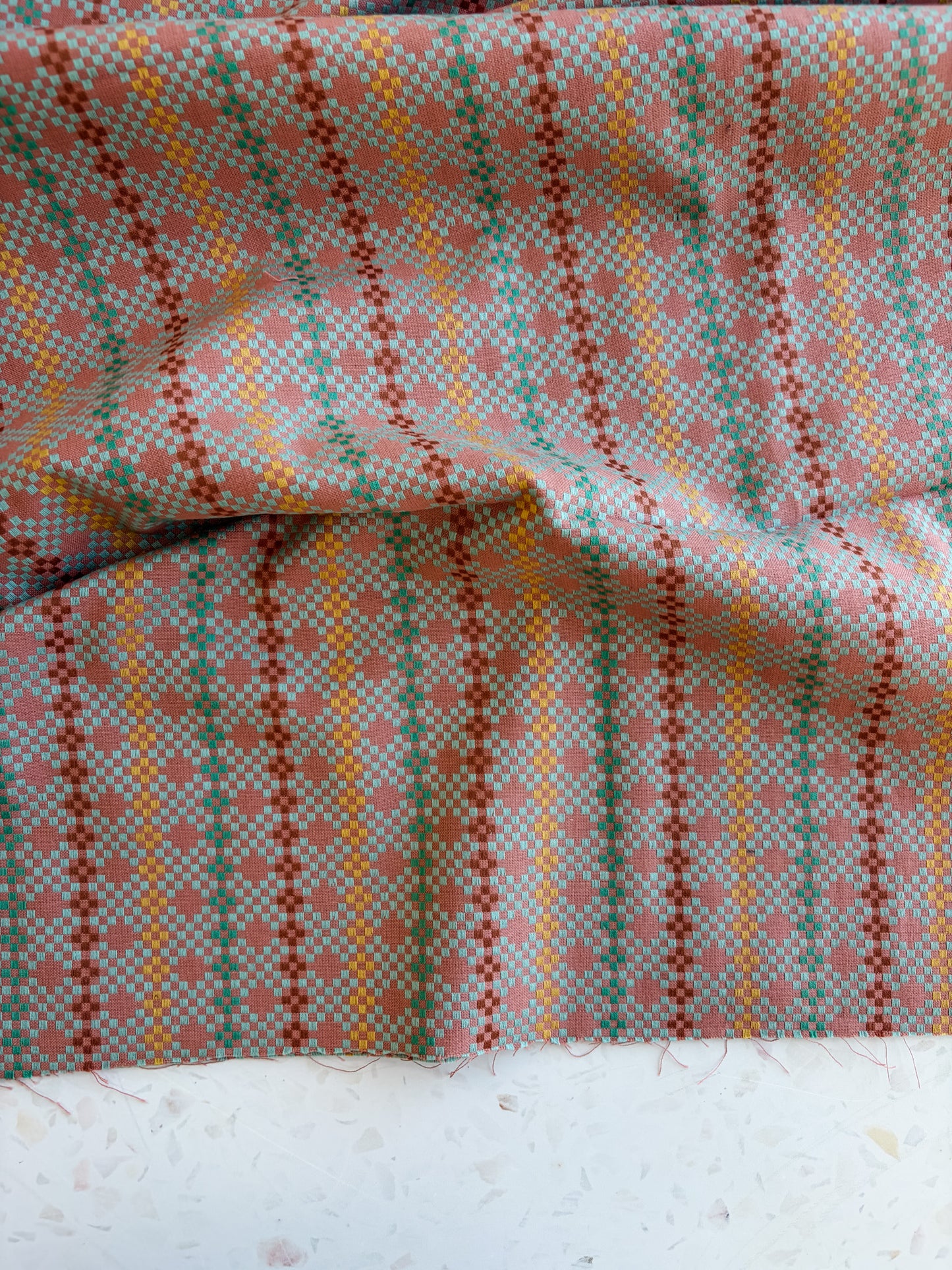 Fableism Lucky Loom – Mosaic in Hidden Spring