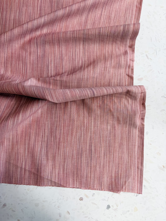 Space Dye Woven Cotton | Sand
