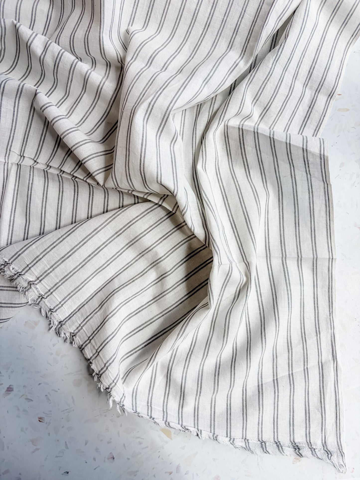 Everyday Handloom | Graphite