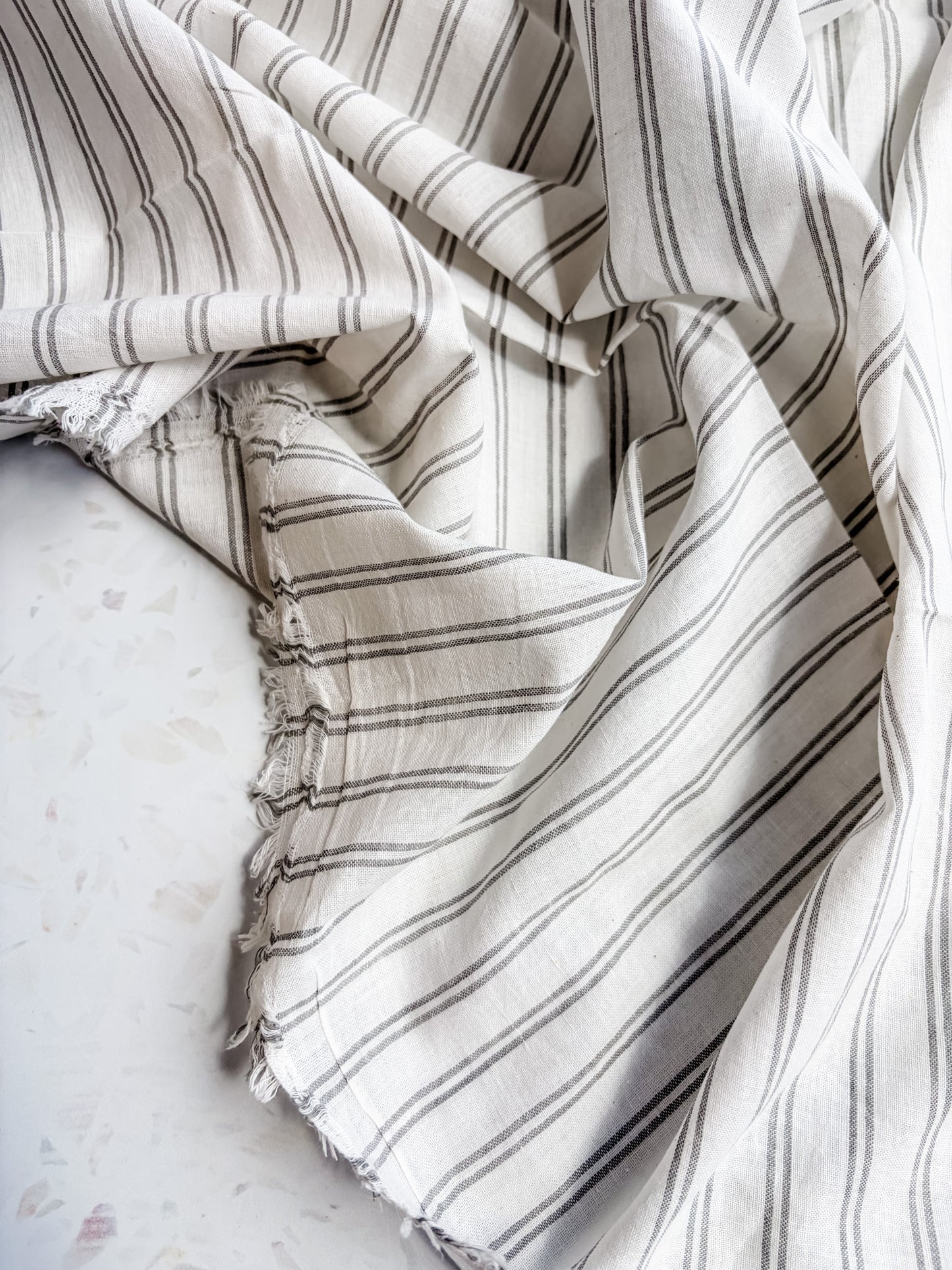 Everyday Handloom | Graphite