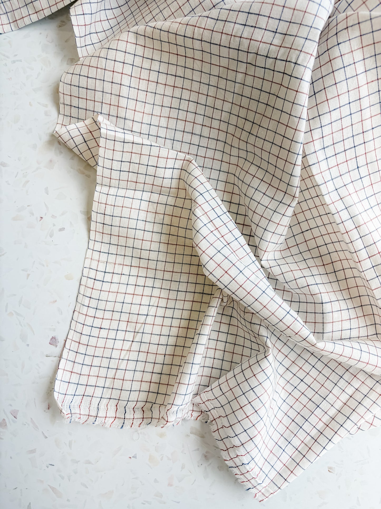 Everyday Handloom | Schoolhouse Windowpane