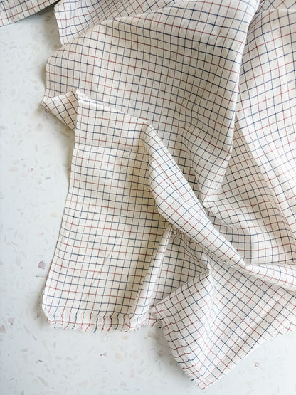 Everyday Handloom | Schoolhouse Windowpane