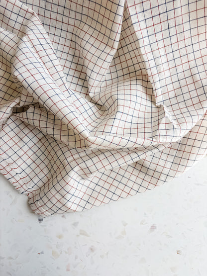 Everyday Handloom | Schoolhouse Windowpane