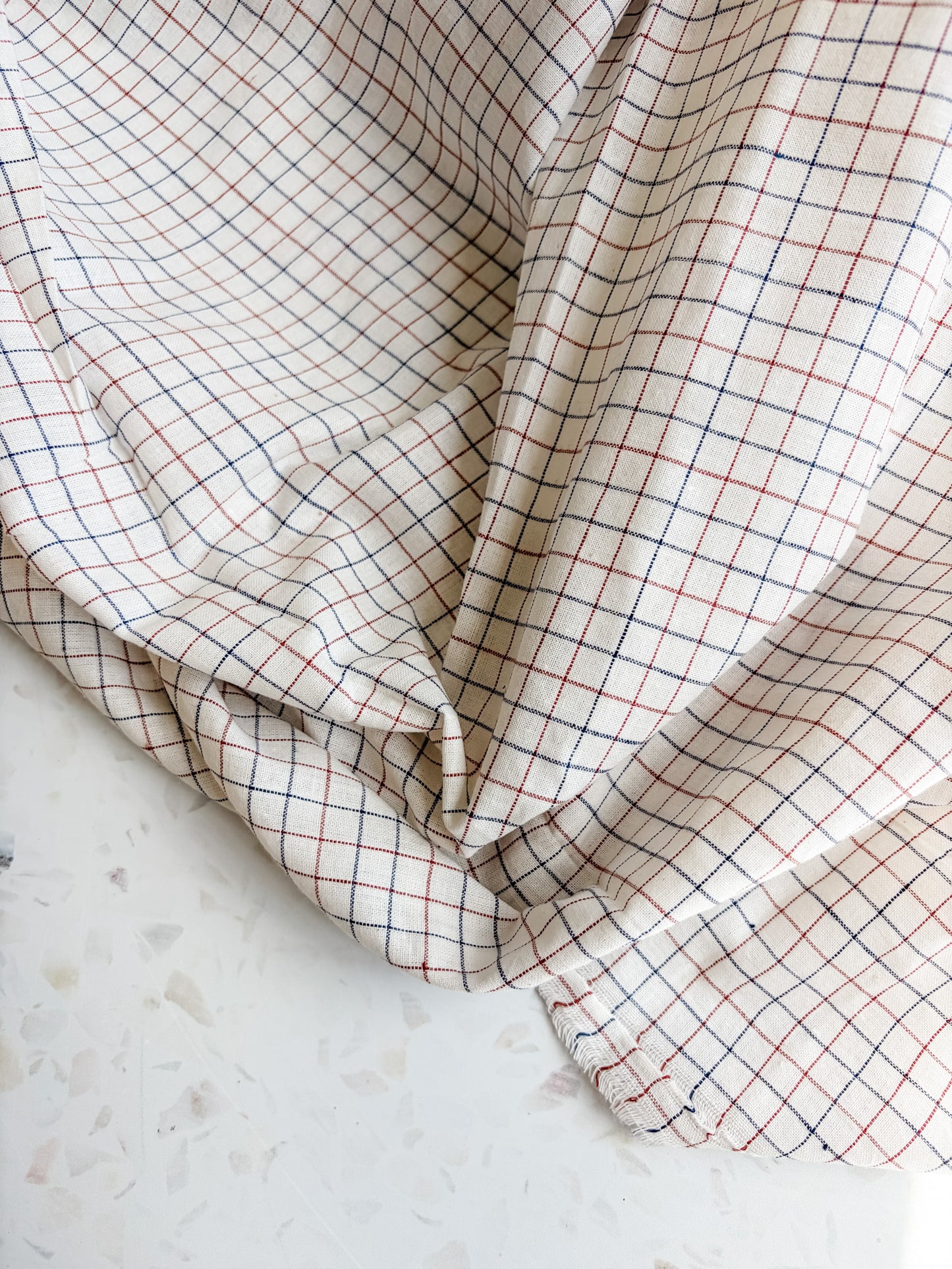 Everyday Handloom | Schoolhouse Windowpane