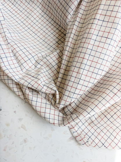 Everyday Handloom | Schoolhouse Windowpane