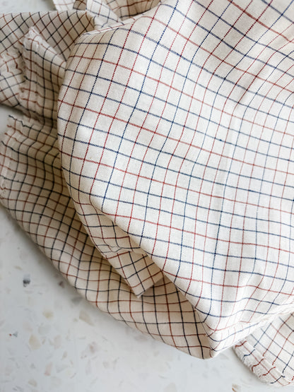 Everyday Handloom | Schoolhouse Windowpane
