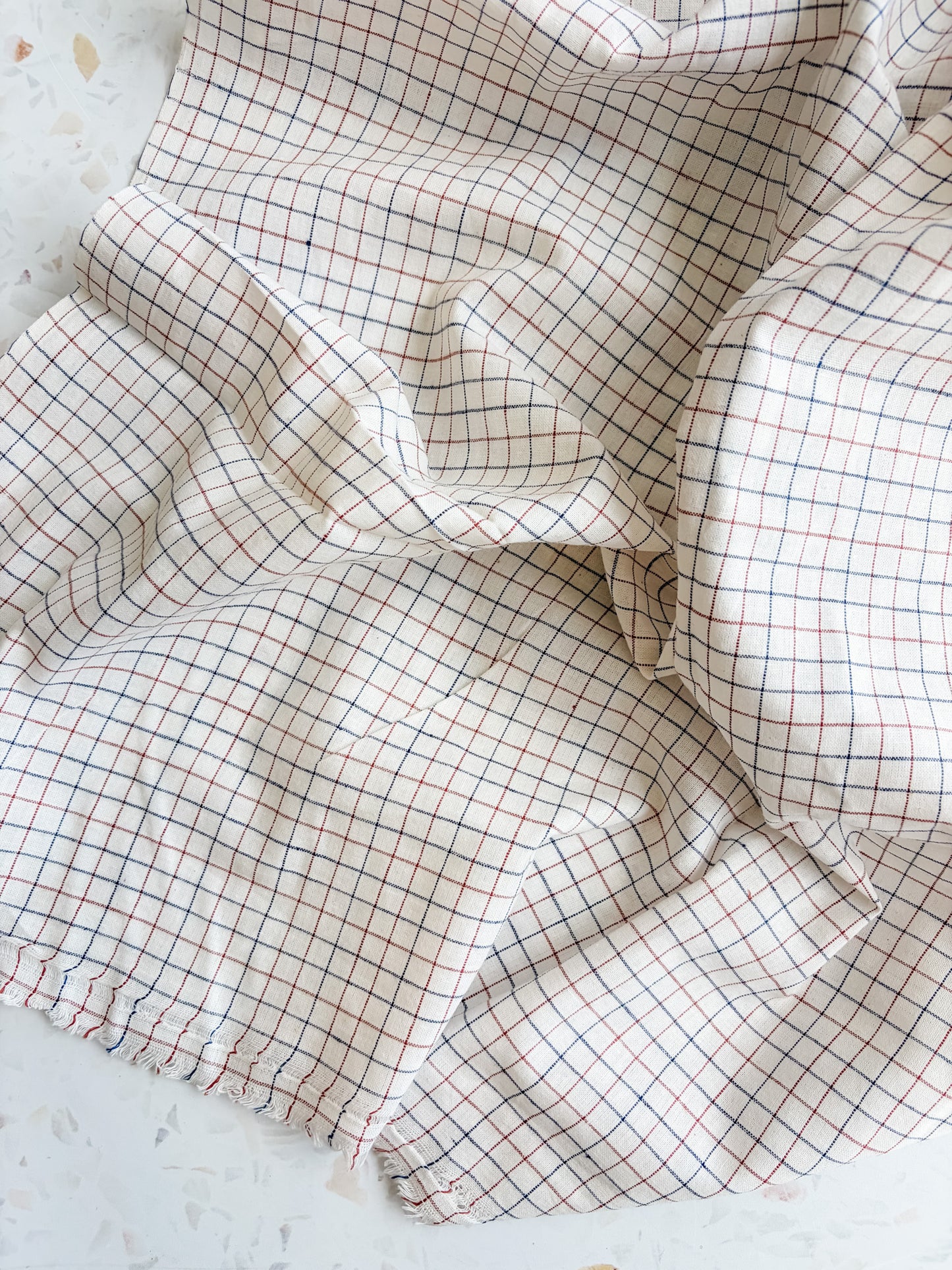Everyday Handloom | Schoolhouse Windowpane