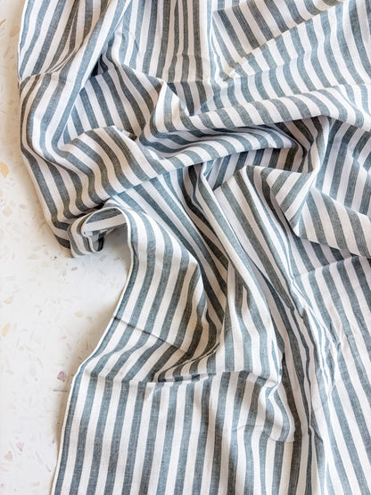 Everyday Handloom | Dove Stripes