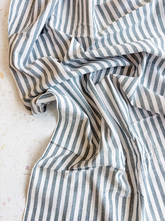 Everyday Handloom | Dove Stripes