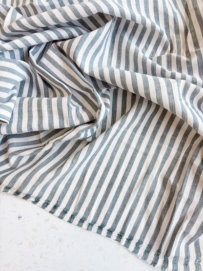 Everyday Handloom | Dove Stripes