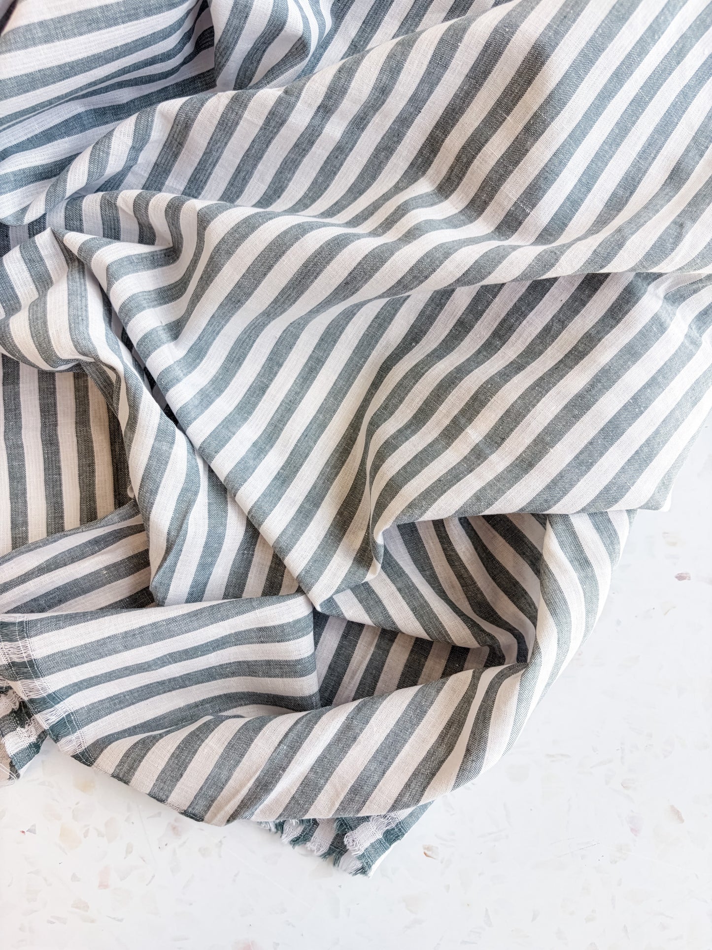 Everyday Handloom | Dove Stripes