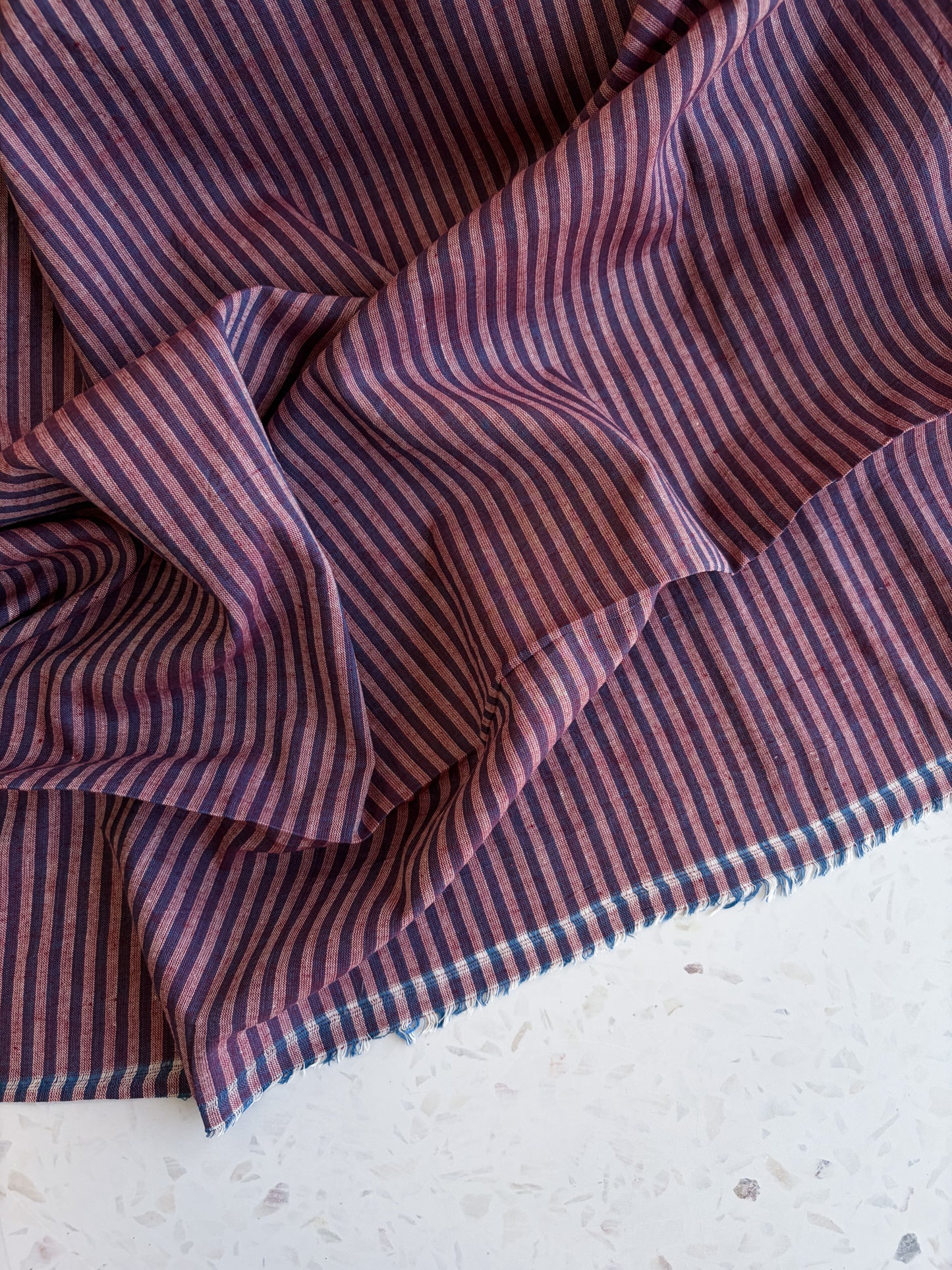 Everyday Handloom | Cheshire Stripe