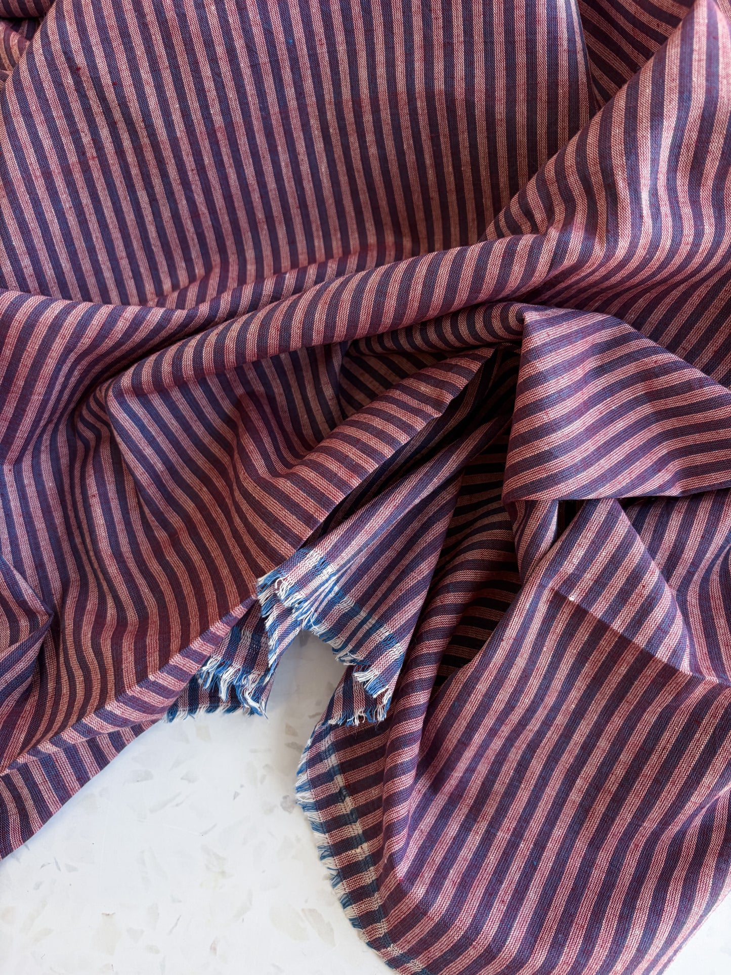 Everyday Handloom | Cheshire Stripe
