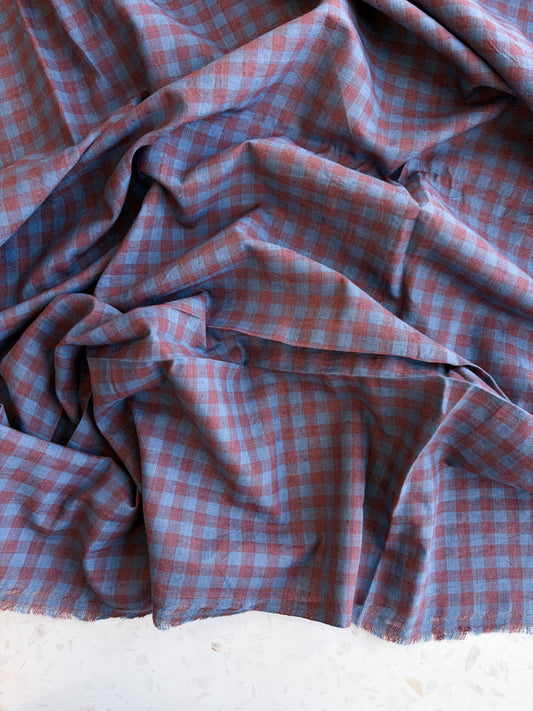 Everyday Handloom | Royal Gingham