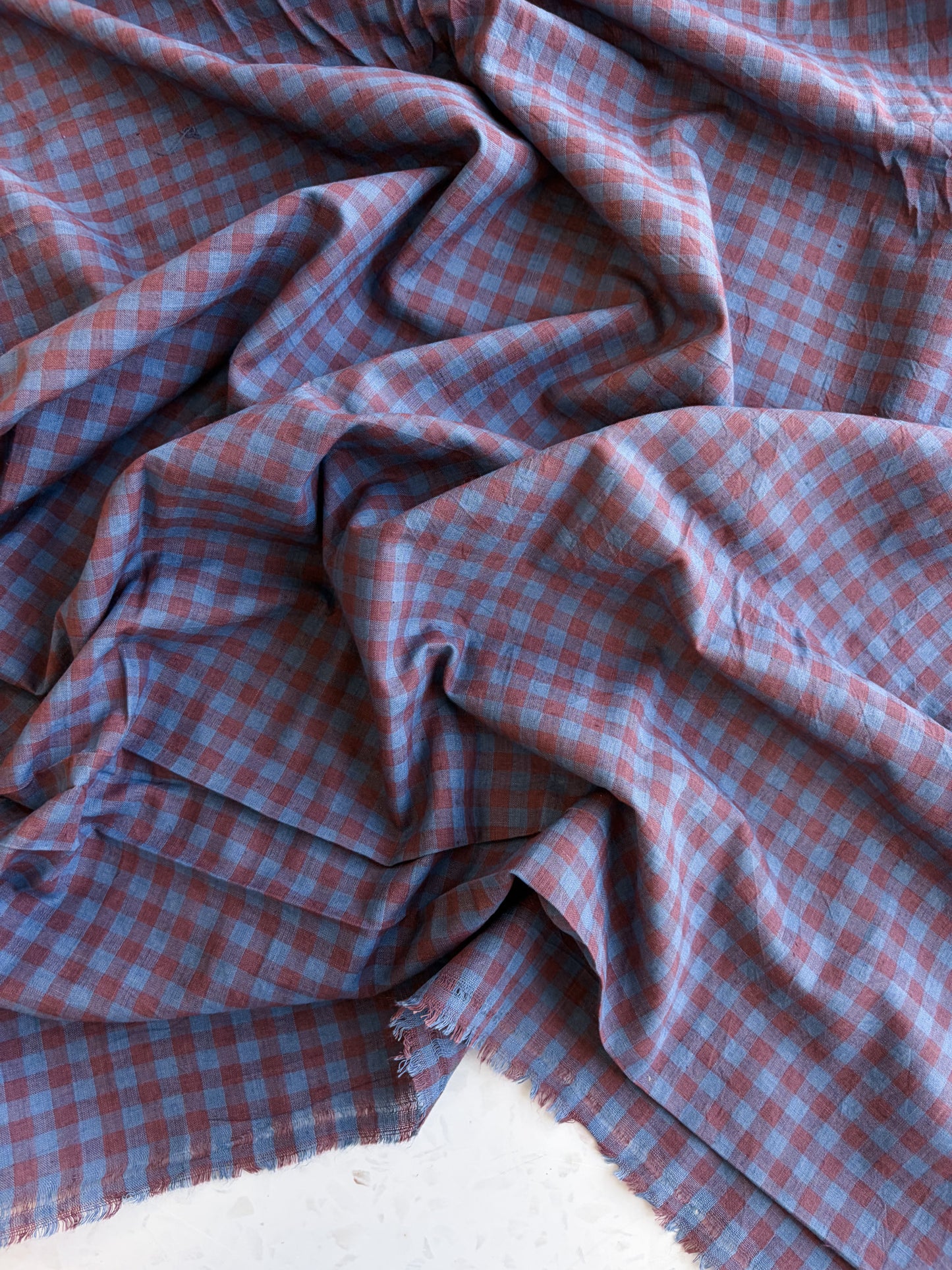Everyday Handloom | Royal Gingham
