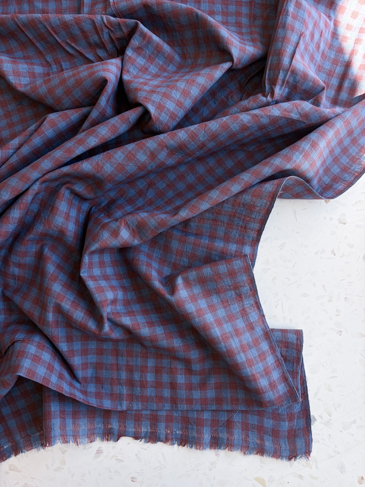 Everyday Handloom | Royal Gingham