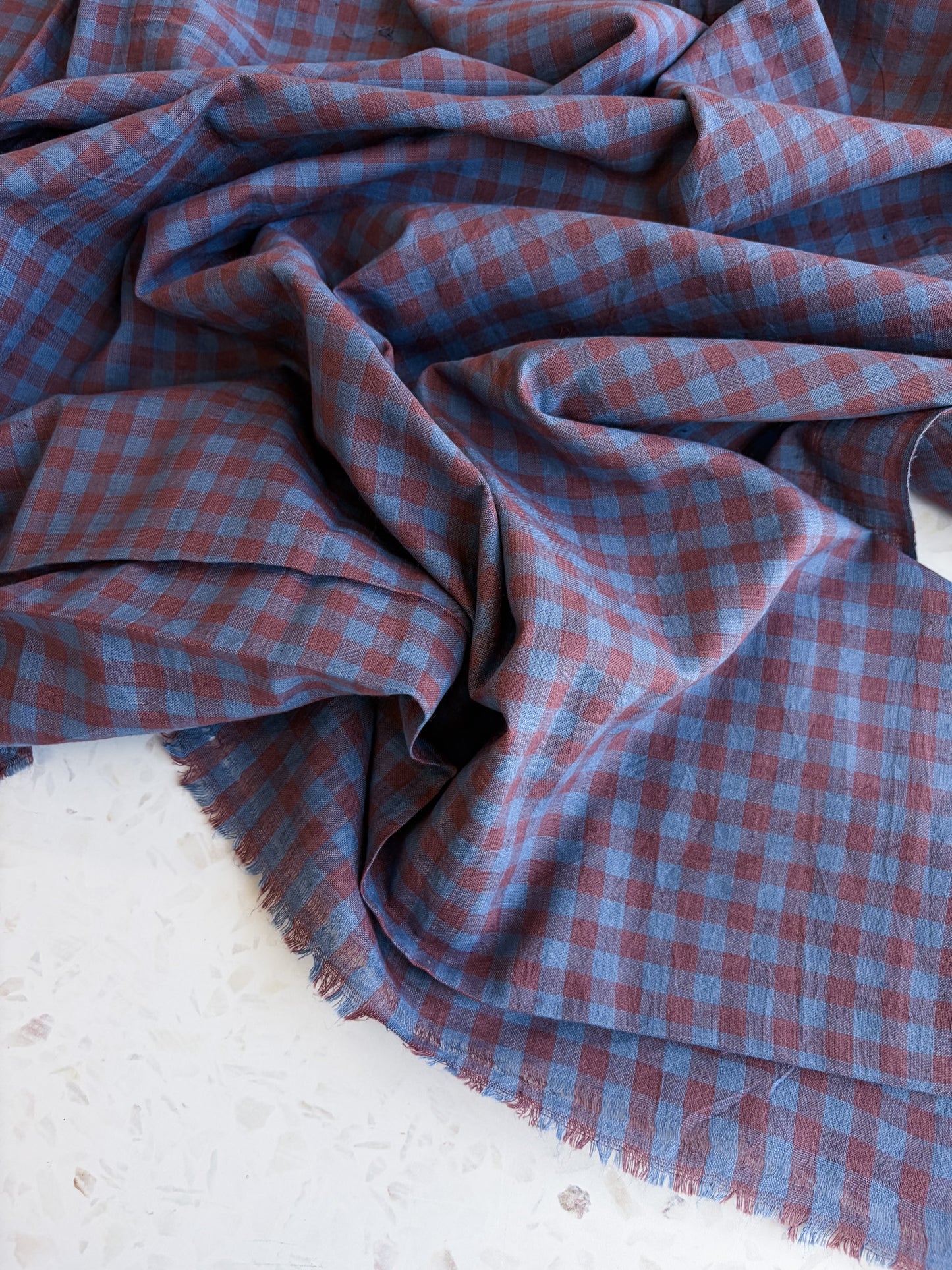 Everyday Handloom | Royal Gingham