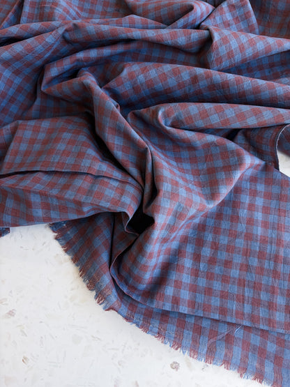 Everyday Handloom | Royal Gingham