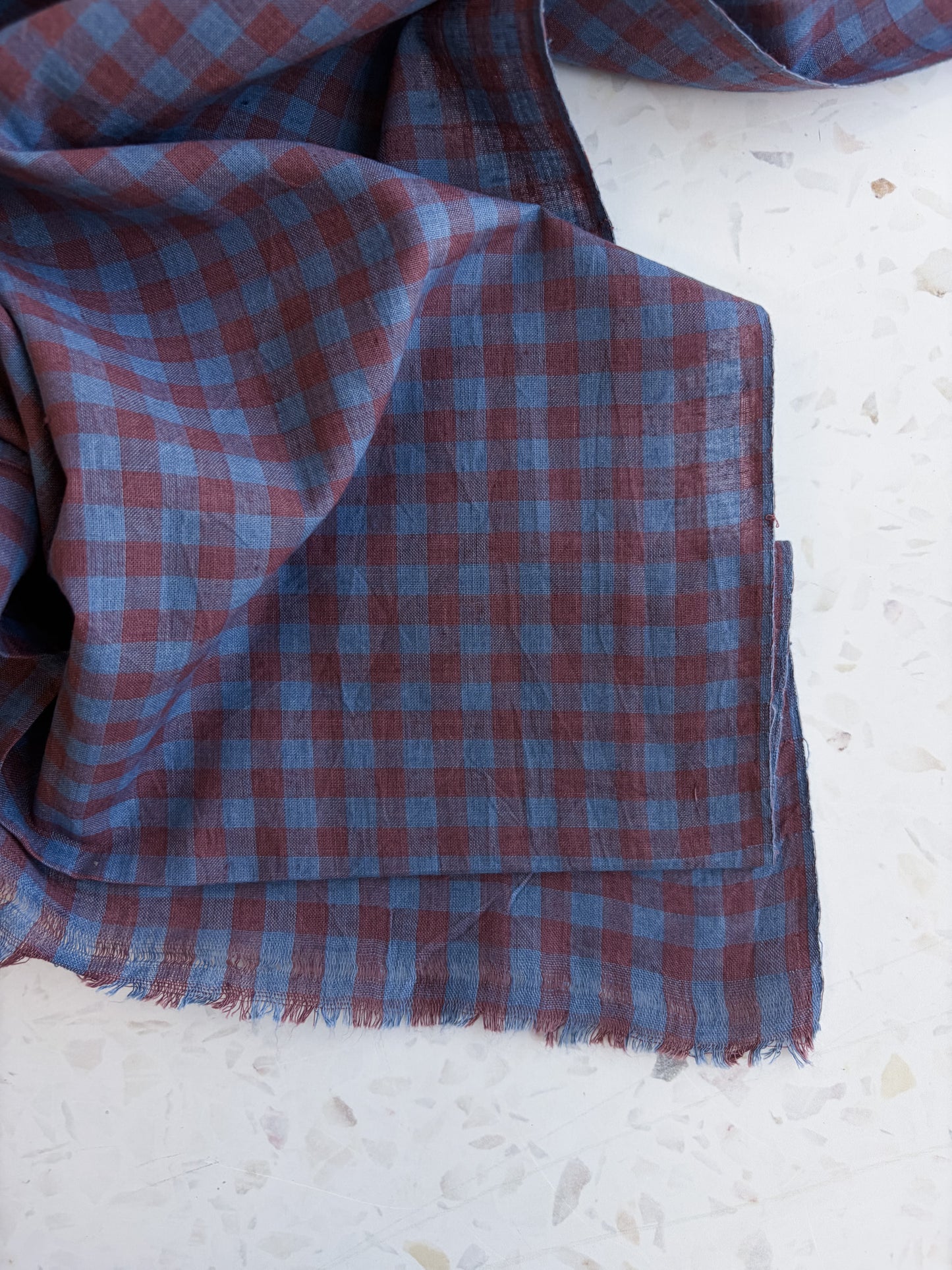 Everyday Handloom | Royal Gingham