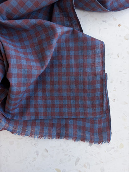 Everyday Handloom | Royal Gingham