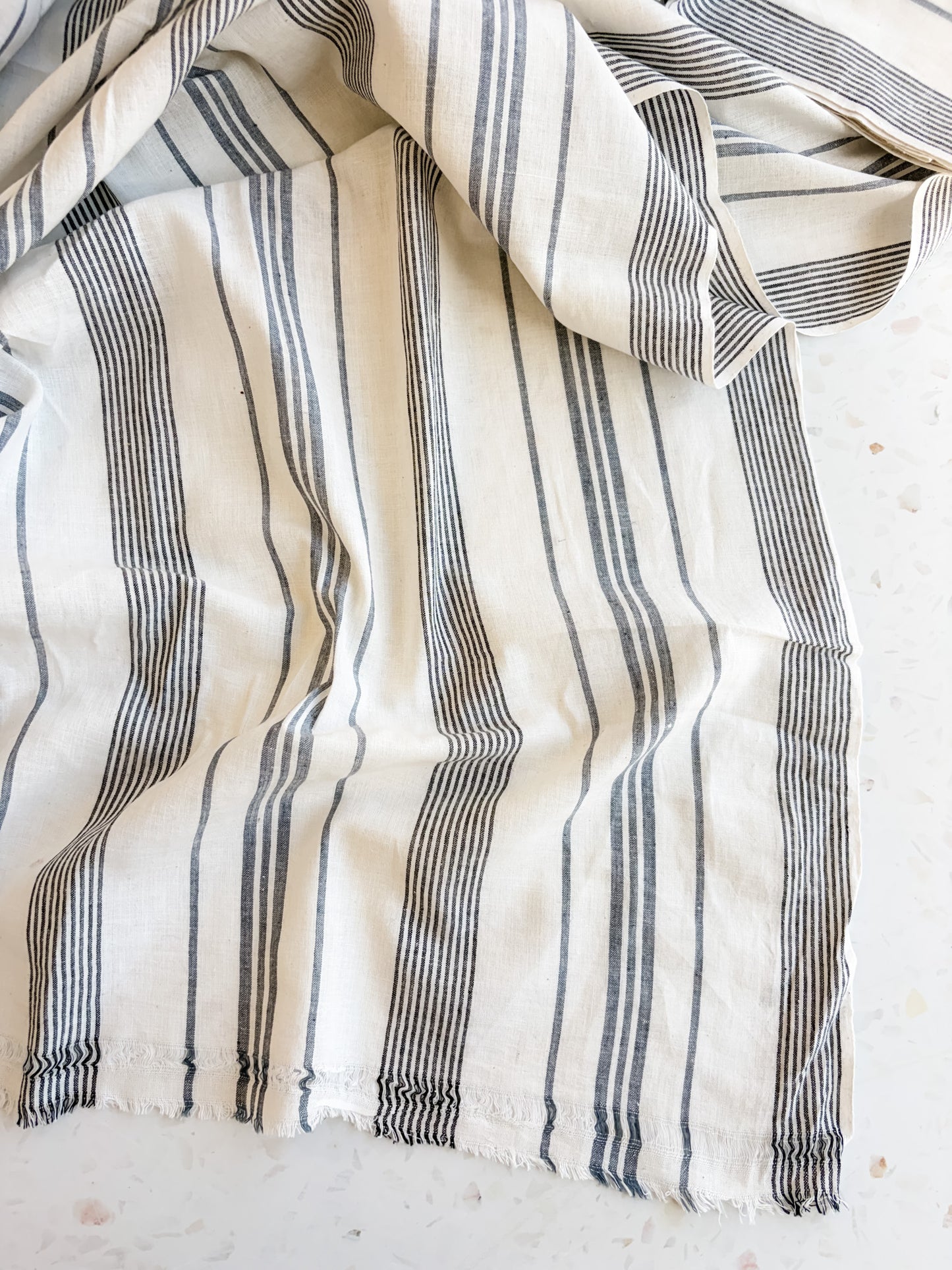Everyday Handloom | Ink Stripes