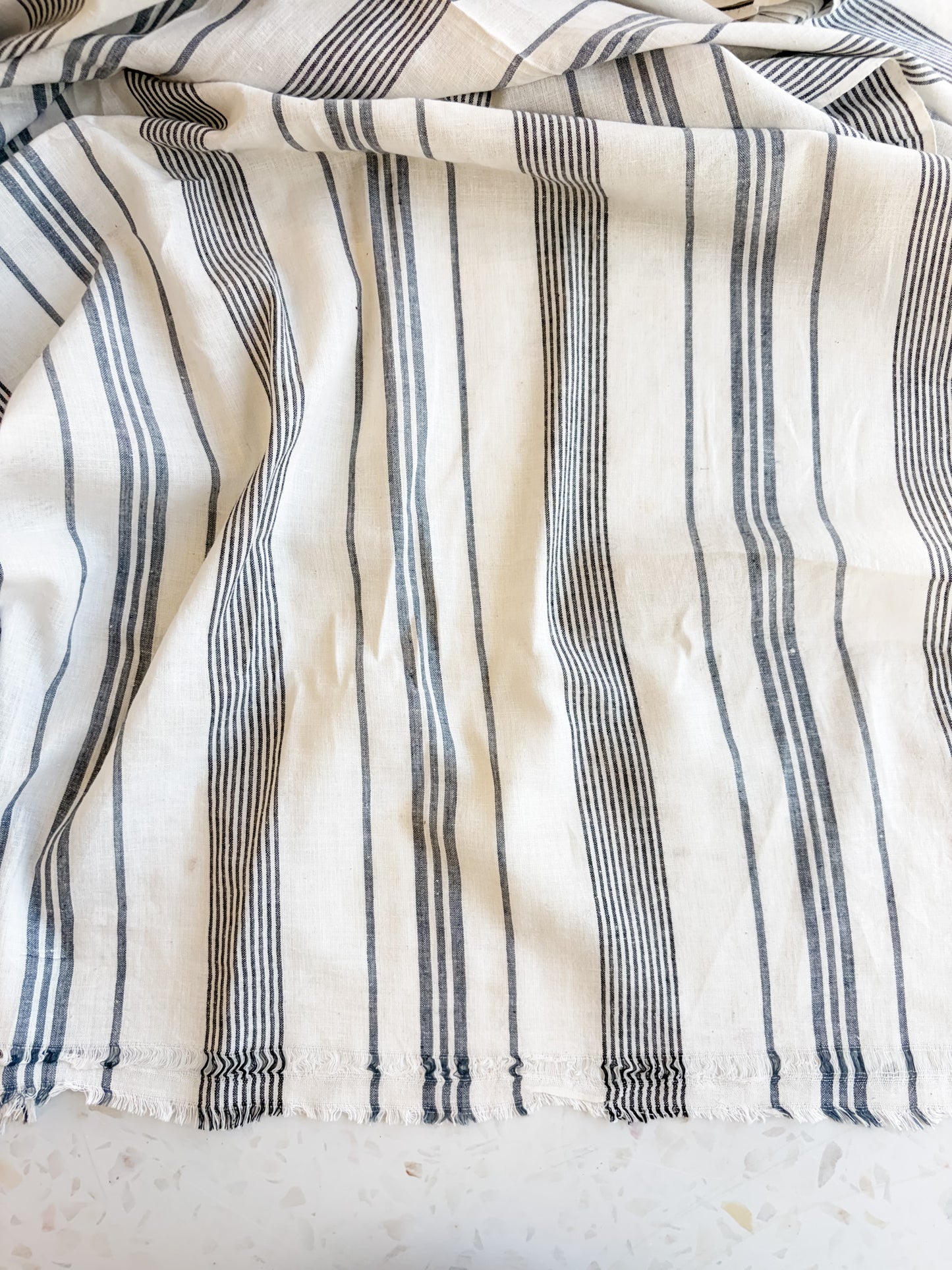 Everyday Handloom | Ink Stripes