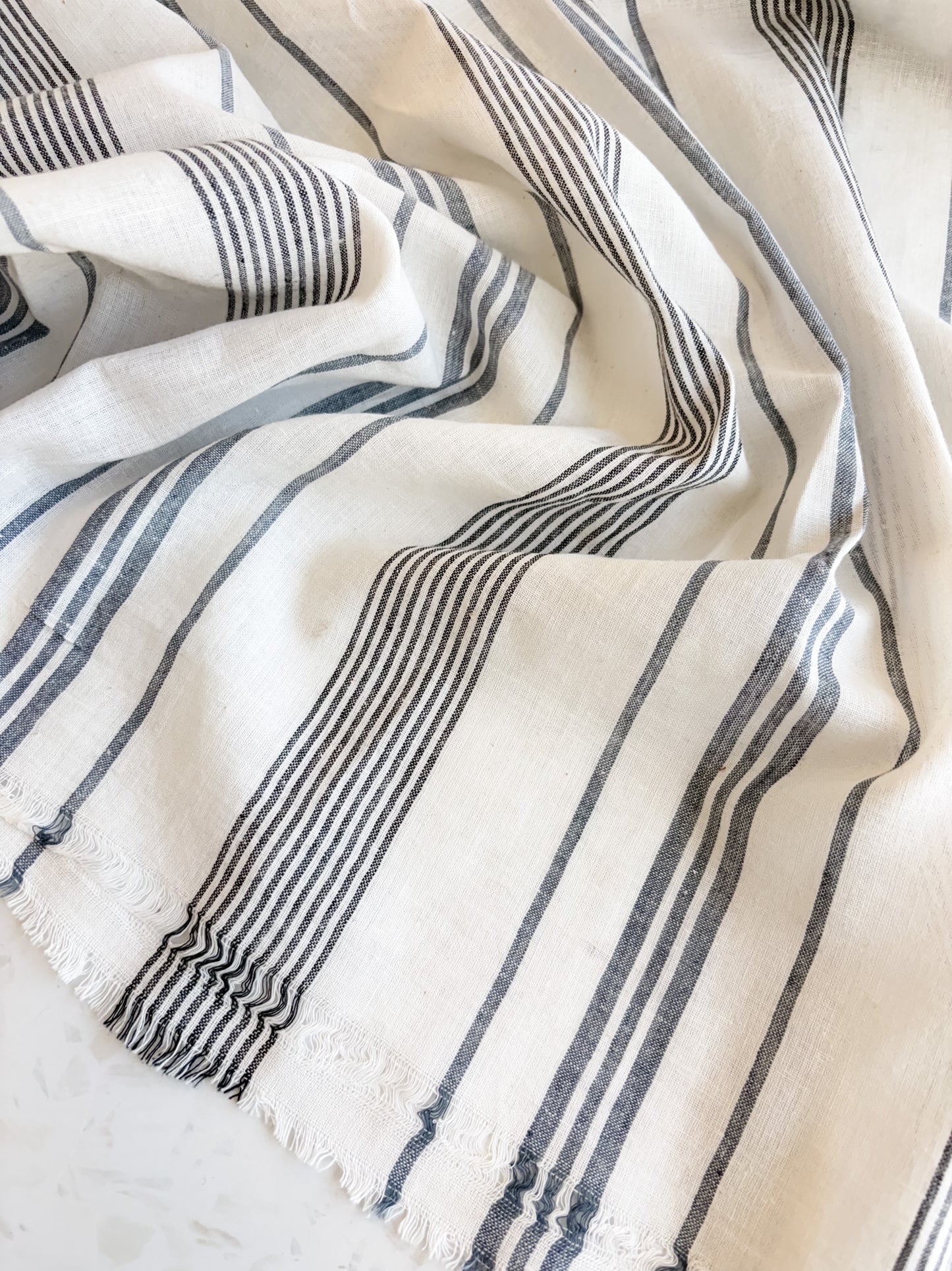 Everyday Handloom | Ink Stripes