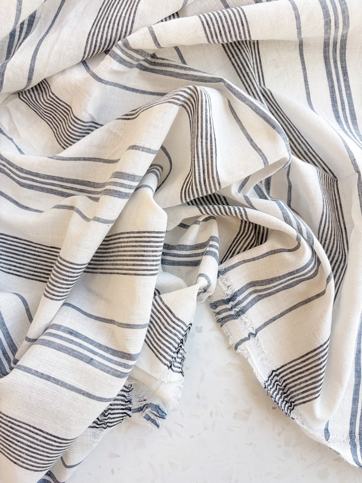 Everyday Handloom | Ink Stripes