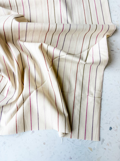 Fableism Monarch Grove Skinny Stripe | Foxglove