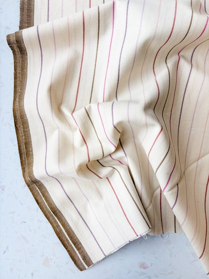 Fableism Monarch Grove Skinny Stripe | Foxglove