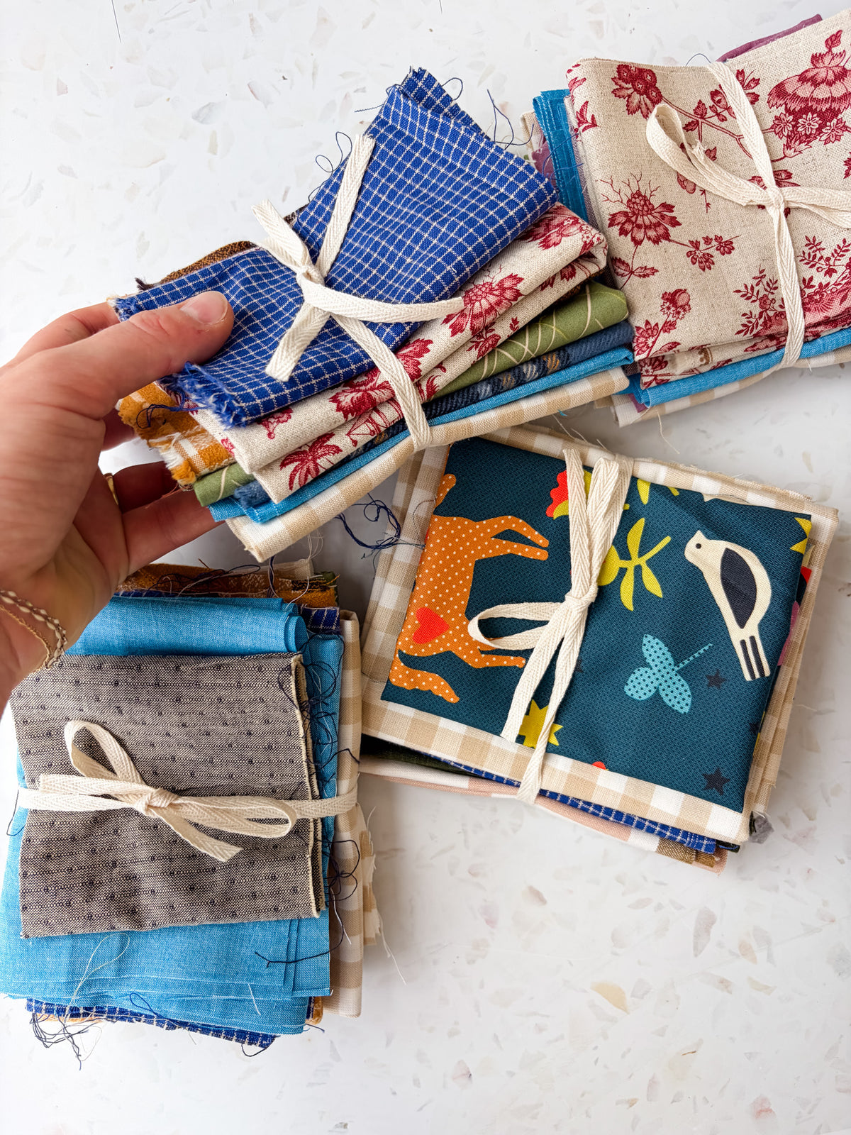 Scrap Bundles (5 oz)